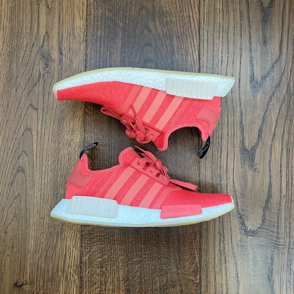 Adidas “Trace Scarlet” Red NMD R1 Women’s Suze 8